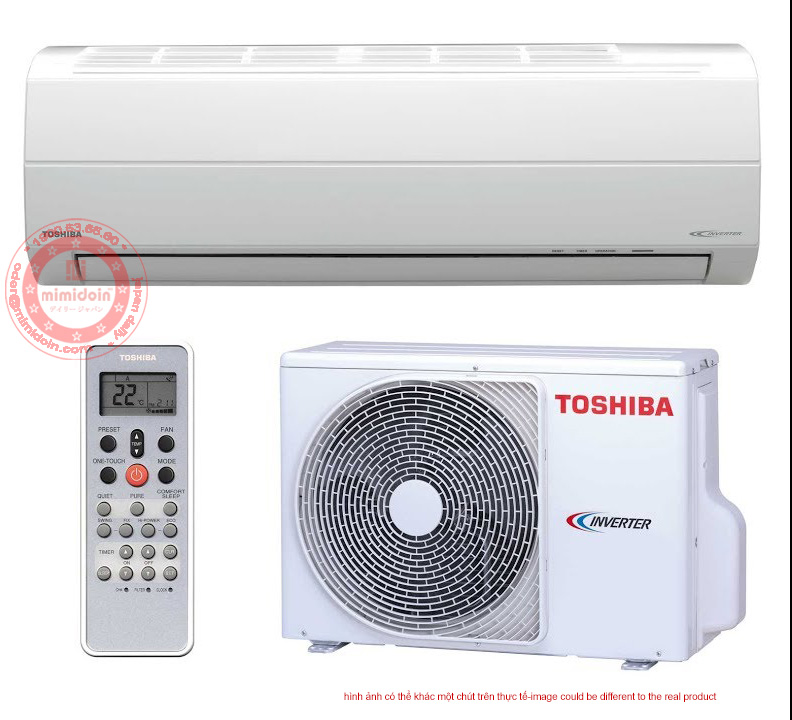 Điều hòa không khí Toshiba RAS-632EDR
