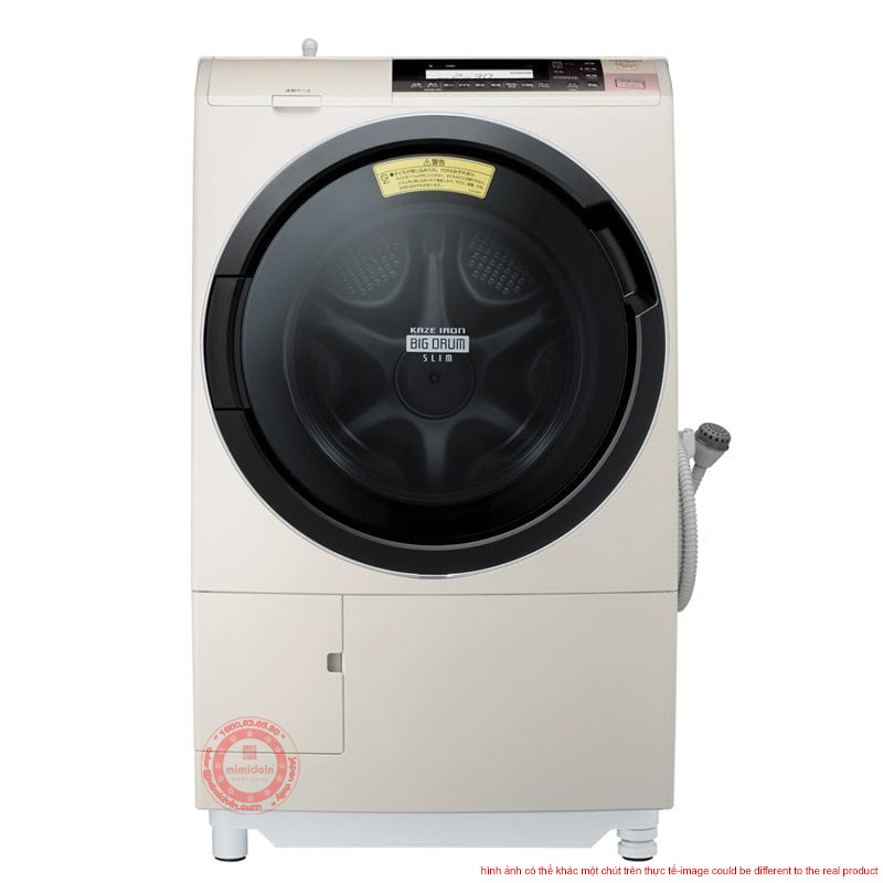 Máy giặt Hitachi BD-S8800L