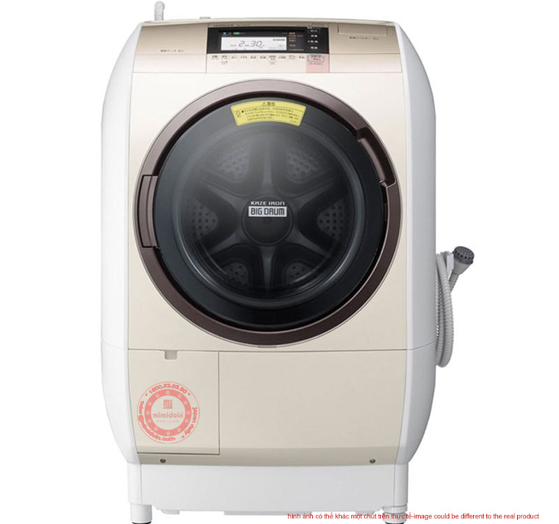 Máy giặt Hitachi BD-V3700L