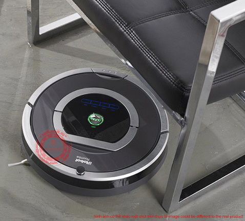 máy hút bụi iRobot Roomba 870