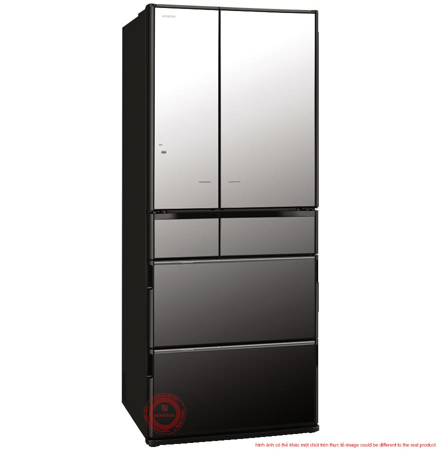 Tủ Lạnh HITACHI JAPAN 620 L X6200E model 2015