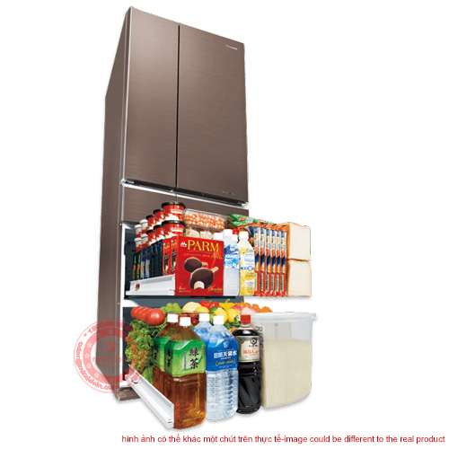 Tủ Lạnh Panasonic NR-F610PV