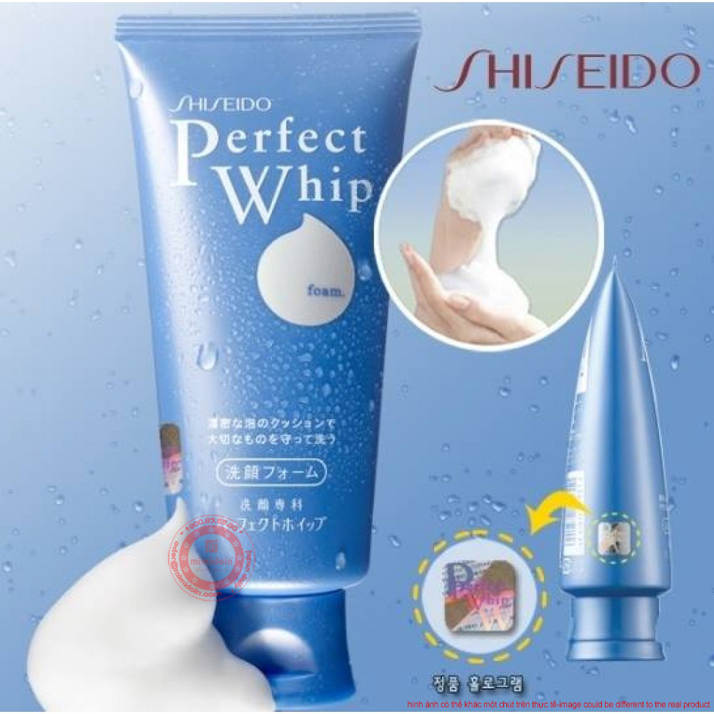 Shiseido Perfect Whip 資生堂パーフェクトホイップ