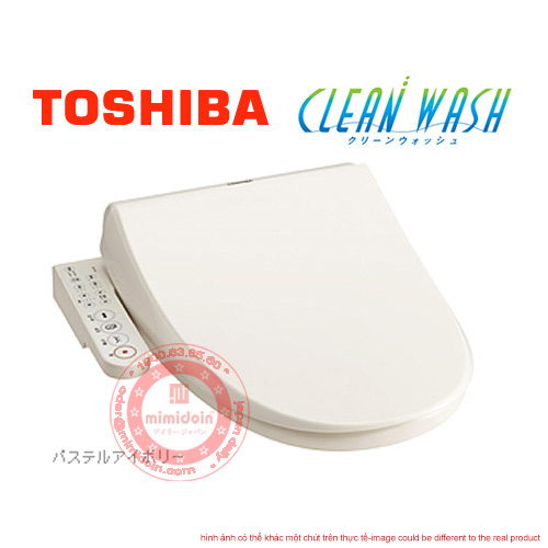 Nắp bệt vệ sinh Toshiba SCS-T160