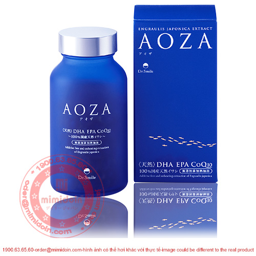 Aoza 300 (Tinh dầu cá Sardine) 1000004