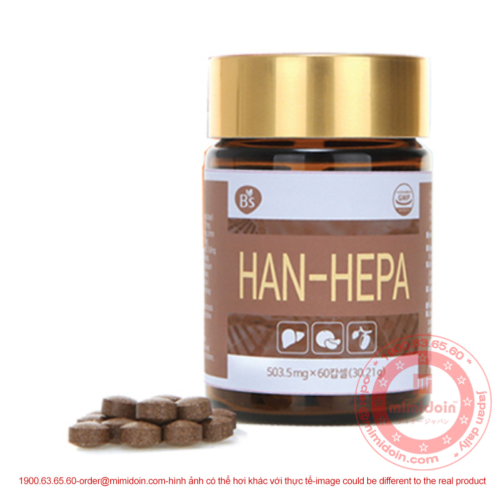 Han-Hepa (Tái tạo chức năng gan)-1000008