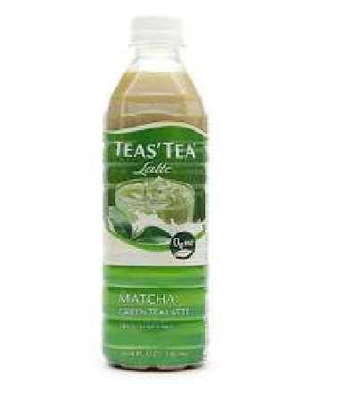 Nước uống Trà xanh Teas'Tea Matcha Tea Latte 500ml