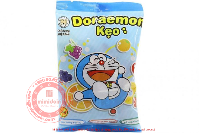 Kẹo Doraemon