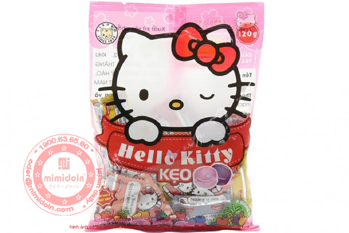 Kẹo Hello Kitty