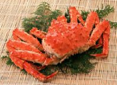 Cua luộc đông lạnh -  Frozen Boiled Red King Crab