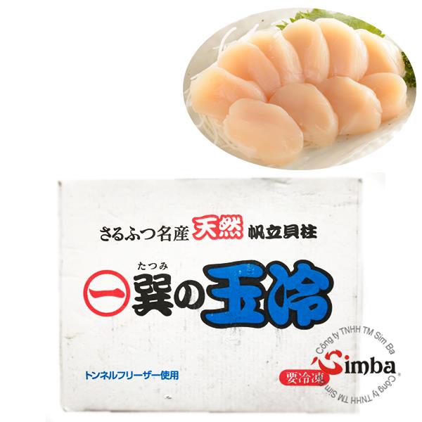 Sò điệp sashimi 2S 
