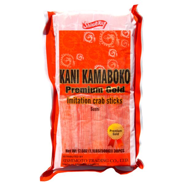 Thanh giả cua Kani Kamaboko Premium Gold