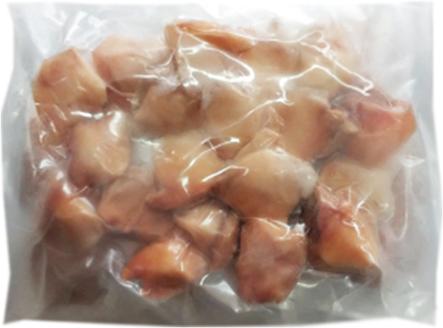 Thịt sò đông lạnh 2L (15g) 240g Akagai