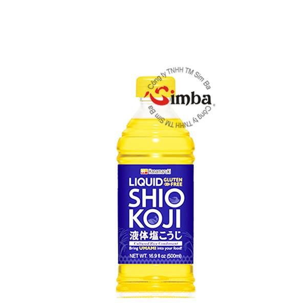 Xốt Liquid Shio Koji
