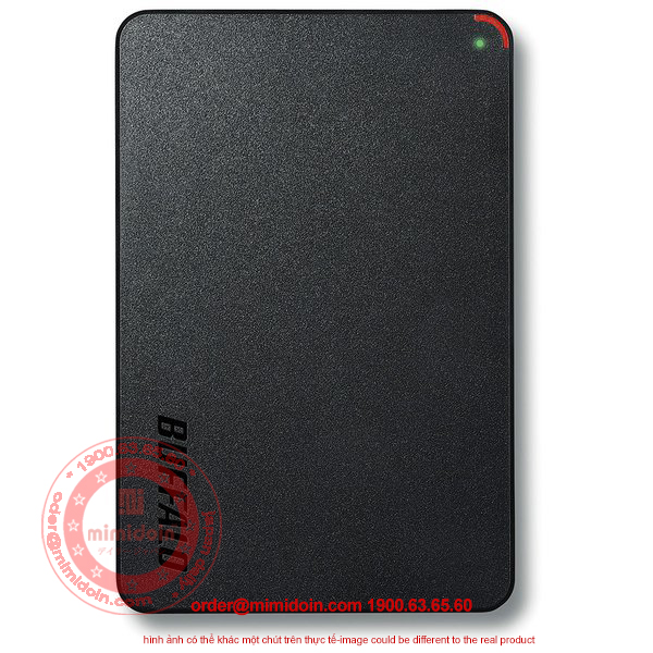 Đĩa cứng di động-HD-PCF1.0U3-BBE D