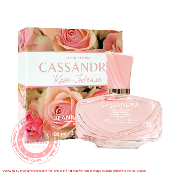 nước hoa Jeanne-Kassandra Rose Intense D-1000356