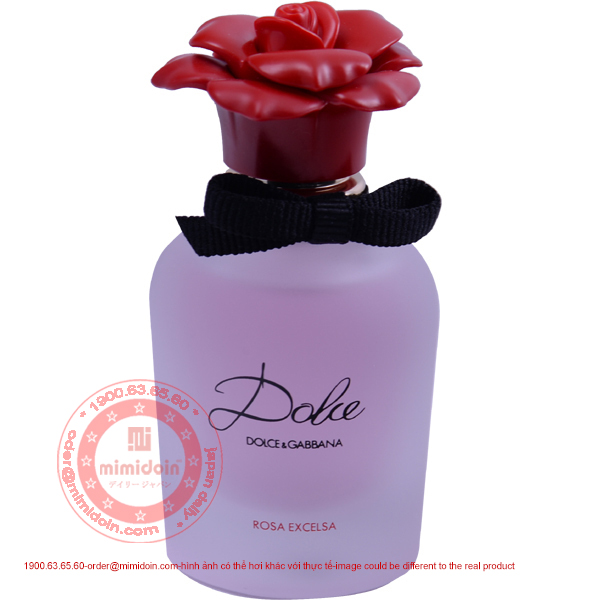 nước hoa Dolce and Gabbana-Dolce Rosa Excelsa EP D-1000368