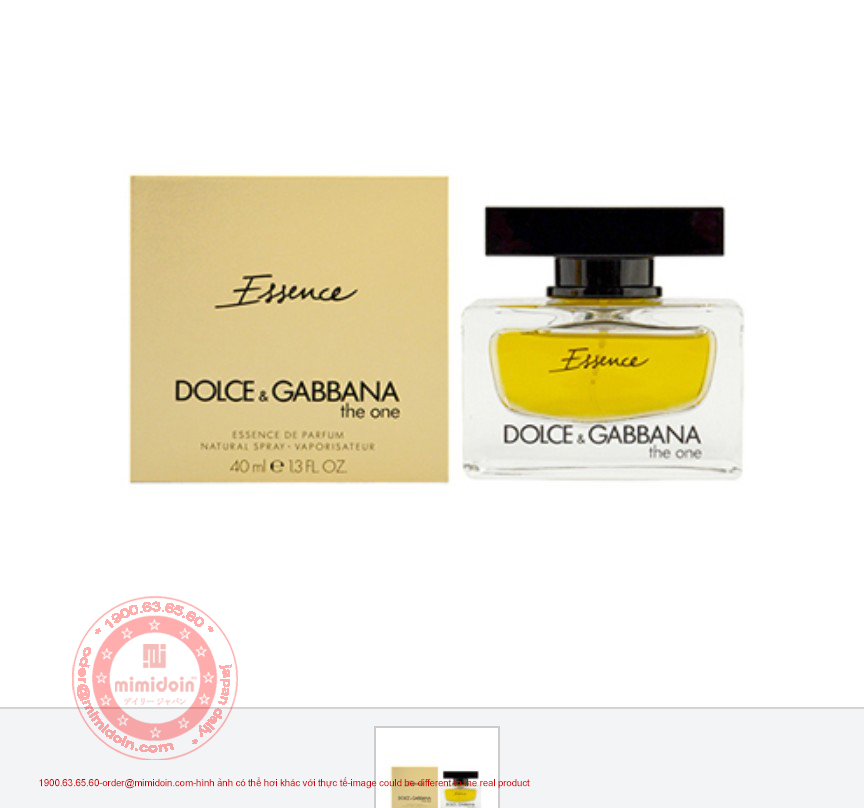 nước hoa Dolce and Gabbana-The One Essence D-1000370