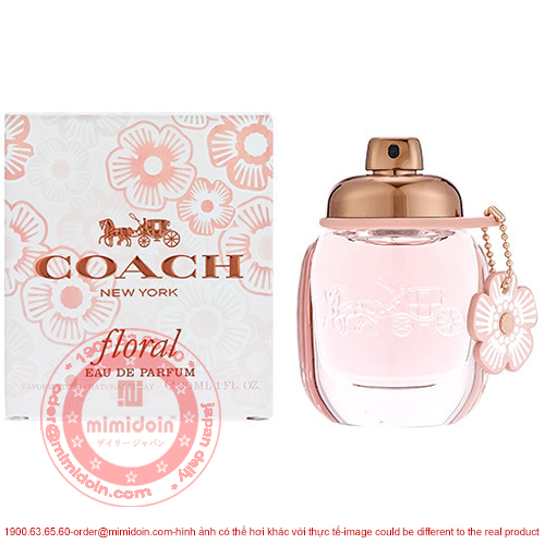 nước hoa Coach vị khoáng D-1000385