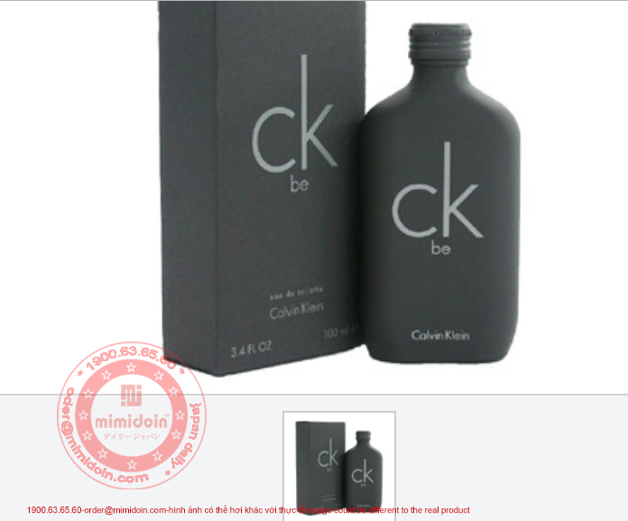 nước hoa Calvin Klein Cavy  D-1000387