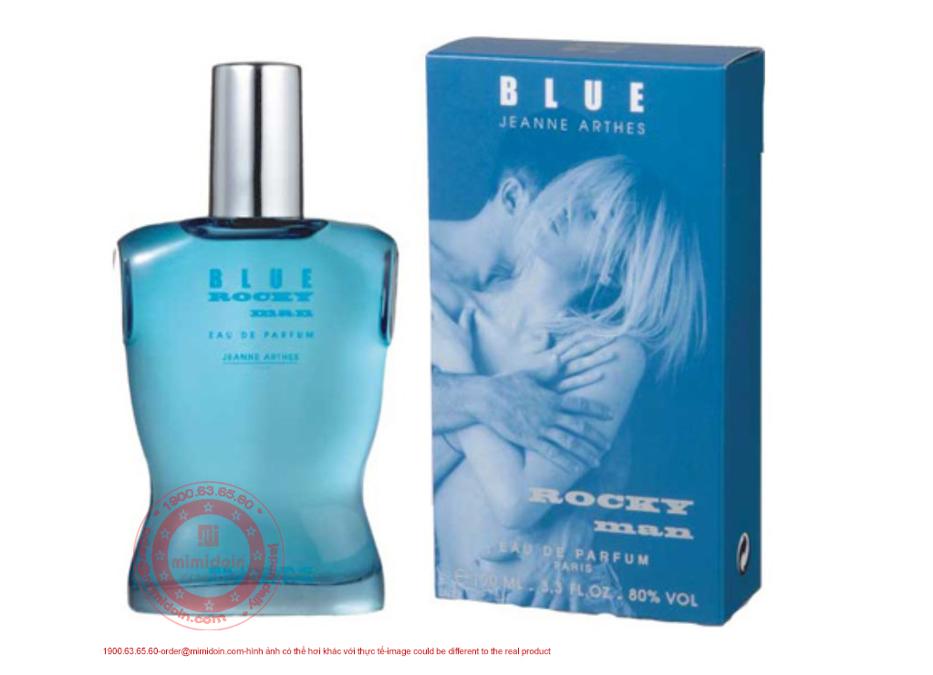 nước hoa Jeanne-Rocky Man Blue EPS D-1000390