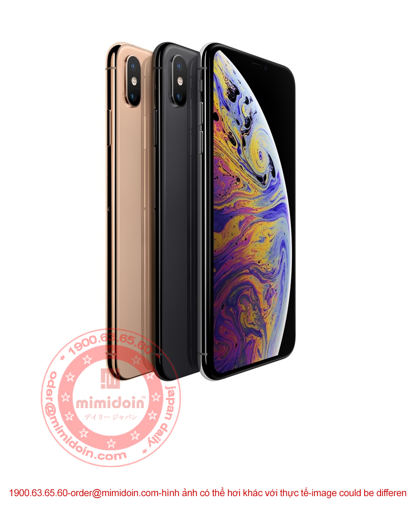 iPhone XS Max 64GB-10127  iPhone XS Max 64GB D