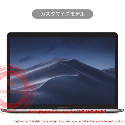 MacBook Pro Touch Bar -MR9R2J-A CTO D