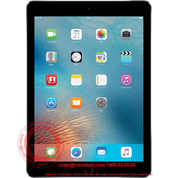 iPad Pro-MLMV2J-A D
