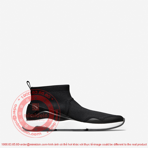 Giày lười nữ  slip-on đen COLEHAAN D-1010091