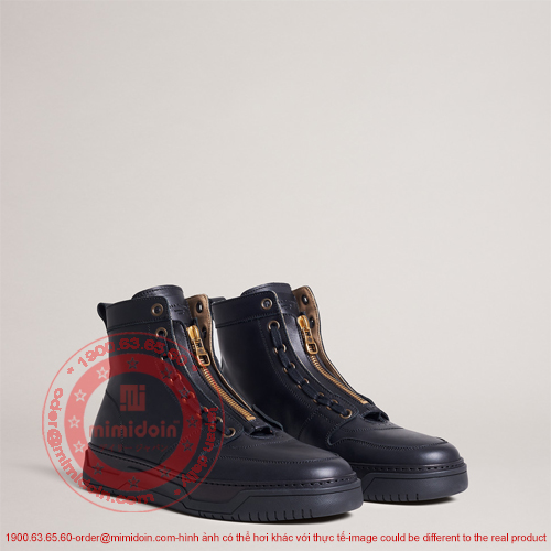 giày sneaker cao cấp Dunhill Công tước duke D-1010137
