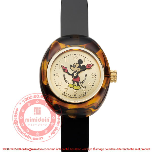 Đồng hồ Mickey D