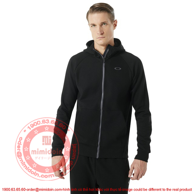 ENHANCE TECHNICAL FLEECE JACKET.TC 8.7 