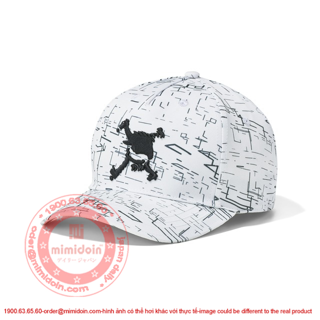 Mũ OAKLEY SKULL GRAPHIC CAP D-1008413