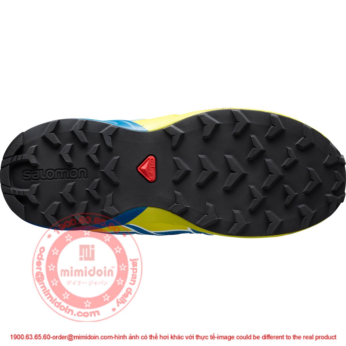 giày trẻ em SALOMON ARC'TERYX-SPEEDCROSS J D-1008500