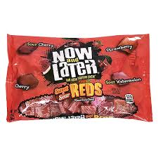 Now and Later Mixed Fruit Chews