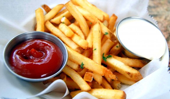 classic fries